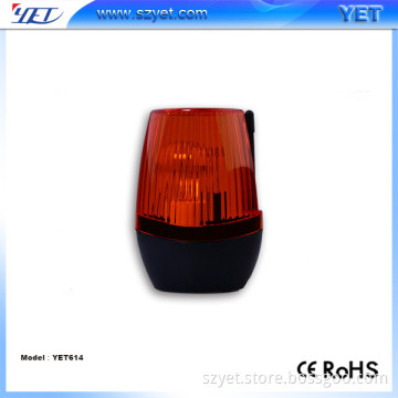 Led warning light, Buzzers with Flashing Strobe Light YET614
